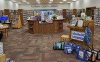 Putnam County Public Library Location Photo