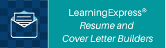 Resume and Cover Letter Builders Button